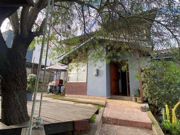 Casa en venta en Estación La Concepción, Villa Alemana - 4 dormitorios, 2 baños
