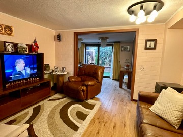 Casa en venta en Portales Ote con Eucaliptus casa 4 dr 2bñ (3535), San Bernardo - 4 dormitorios, 2 baños