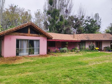 Casa en venta en Santa corina, peñaflor, Peñaflor - 3 dormitorios, 3 baños