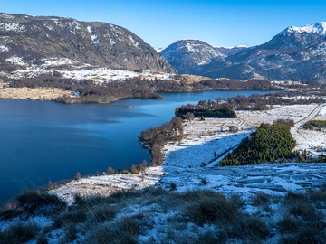 Terreno en venta en Terreno con vista a Lago Monreal (134035), Coyhaique