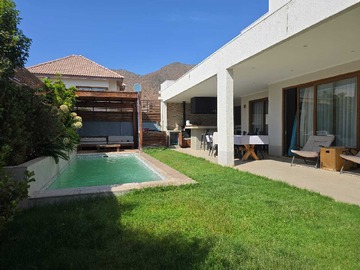 Casa en venta en Se vende casa 3hab ciudad de los valles puda (84726), Pudahuel - 3 dormitorios, 3 baños