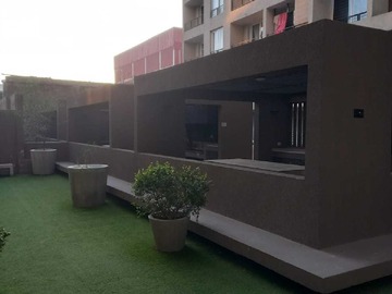 Departamento en arriendo mensual en cerca de universidades (98341), Santiago - 2 dormitorios, 2 baños