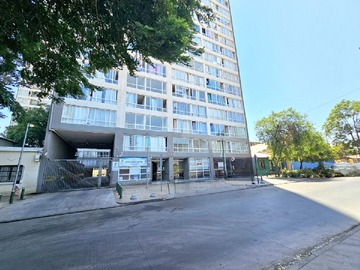 Departamento en venta en Blanco Garcés 154, Estación Central - 1 dormitorio, 1 baño