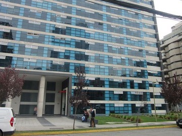Oficina en venta en Badajoz 100, Las Condes - 1 dormitorio, 1 baño