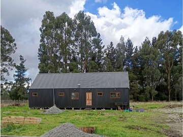 Casa en arriendo mensual en Lagunitas Frutillar, Los Lagos - 3 dormitorios, 2 baños