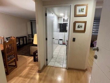 Departamento en venta en Metro macul, Macul - 2 dormitorios, 2 baños