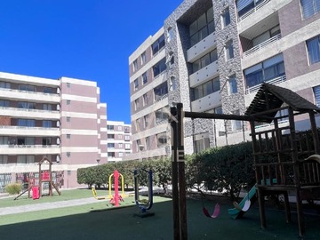 Departamento en arriendo mensual en Departamento Semi Amoblado de 3 Dormitorios 2 Baños - 3 dormitorios, 2 baños