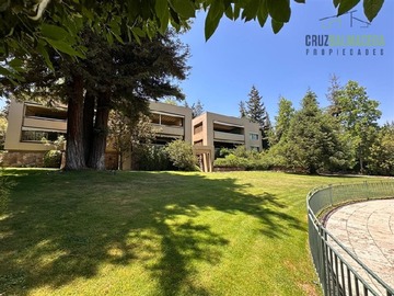 Departamento en venta en Av. Charles Hamilton/Estoril, Las Condes - 6 dormitorios, 6 baños