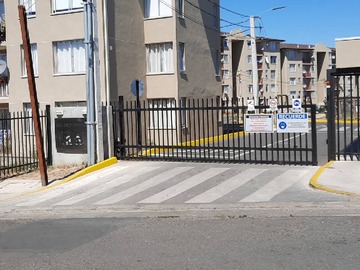 Departamento en venta en Pje. el Amanecer 85, Valparaíso - 2 dormitorios, 1 baño