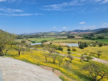 Parcela en venta en Pencahue, talca, Pencahue - 3 dormitorios, 2 baños