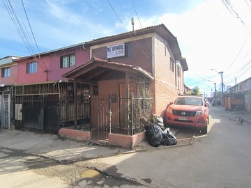Casa en venta en del tranque 1771, Puente Alto - 2 dormitorios, 1 baño
