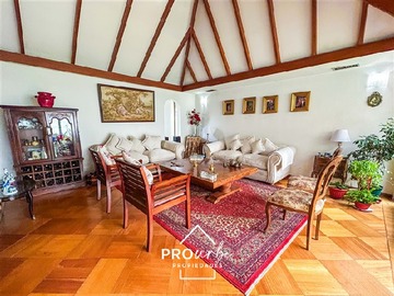 Venta / Casa / Las Condes