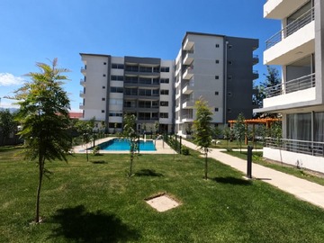 Departamento en venta en Quillota, Quillota - 2 dormitorios, 2 baños