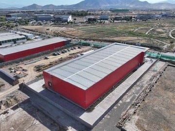 Bodega en venta en Av. Américo Vespucio con San Pablo, Pudahuel