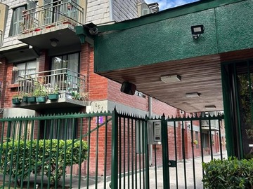Departamento en venta en Cercano a mall portal ñuñoa, Ñuñoa - 2 dormitorios, 1 baño