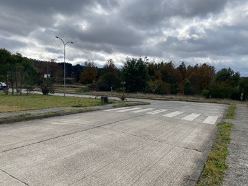 Sitio en venta en Sitios Urbanizados, A Pasos de Playa Blanca Villarrica