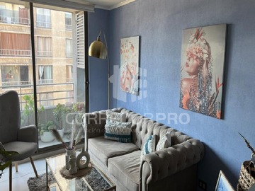 Venta / Departamento / Santiago