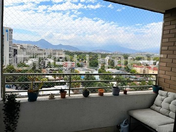 Venta / Departamento / La Reina