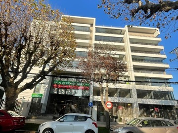 Oficina en arriendo mensual en 2 Ote. 124, Viña del Mar - 1 dormitorio, 1 baño