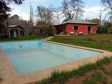 Casa en venta en Lo gamboa, Limache - 2 dormitorios, 1 baño