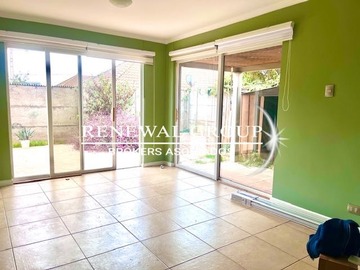 Casa en arriendo mensual en Acogedor Hogar en Entorno Tranquilo (175702), La Serena - 5 dormitorios, 2 baños