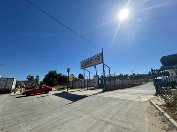 Terreno Industrial en arriendo mensual en Placilla, Valparaíso