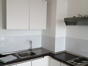 Departamento en venta en Buzo Sobenes 4650, Estación Central - 1 dormitorio, 1 baño