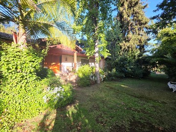 Casa en venta en Las palmas, Olmué - 4 dormitorios, 3 baños