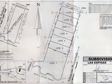 Parcela en venta en Camino Caillín a San Andrés, Collipulli - 2 dormitorios