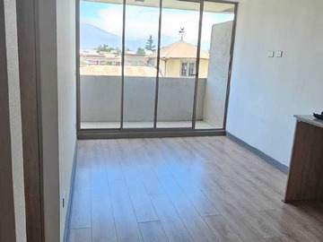 Departamento en arriendo mensual en Arriendo depto 2d2b nuevo la cisterna (127982), La Cisterna - 2 dormitorios, 2 baños