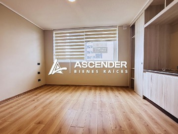 Departamento en venta en Valdivia, Valdivia - 1 dormitorio, 1 baño