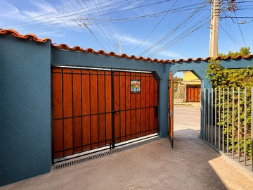 Casa en venta en Venta casa excelente ubicación Buin, 2D1B estc. (175155), Buin - 2 dormitorios, 1 baño