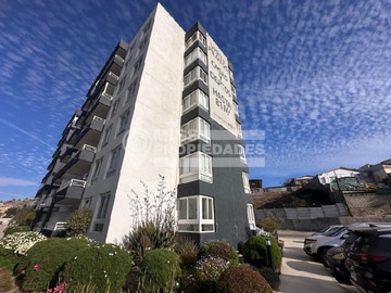 Departamento en arriendo mensual en Augusto Sepúlveda Paul 1201, La Serena - 3 dormitorios, 2 baños