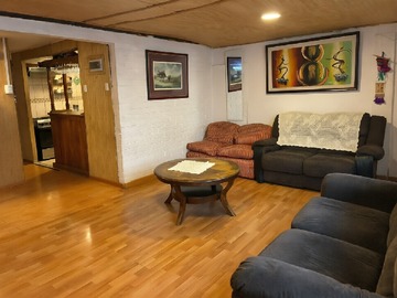 Venta / Casa / Puente Alto