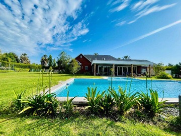 Casa en venta en Oferta tiempo limitado! cond club golf (112463), Talagante - 4 dormitorios, 5 baños