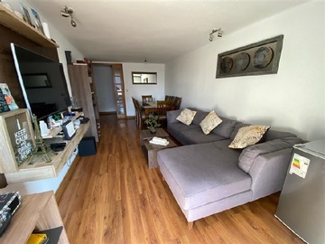 Departamento en venta en Plaza Egaña, Ñuñoa - 3 dormitorios, 2 baños