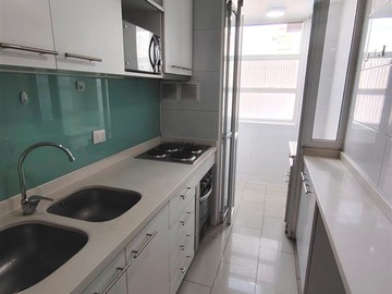 Arriendo Mensual / Departamento / Ñuñoa