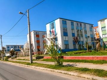 Departamento en venta en Lomas de manso 3, Melipilla - 3 dormitorios, 1 baño