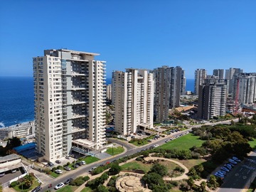 Departamento en venta en Av. Concón Reñaca 4357, Concón - 2 dormitorios, 1 baño