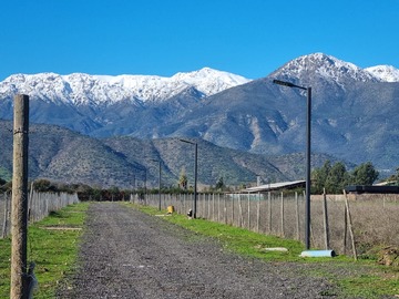 Parcela en venta en Camino La Victoria , Huelquen, Paine