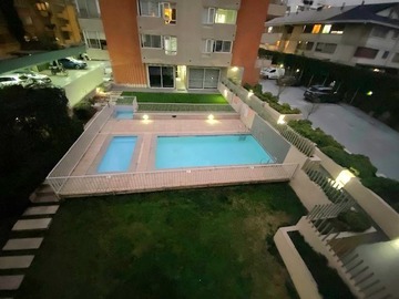 Departamento en venta en Antonio Varas/ Manuel Montt, Ñuñoa - 3 dormitorios, 3 baños
