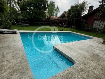 Venta / Casa / Las Condes