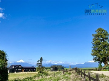 Parcela en venta en Línea Nueva, Puerto Varas