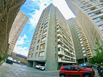 Departamento en venta en Dpto en venta de 2 dorm. Metro ecuador estacion central, Estación Central - 2 dormitorios, 1 baño