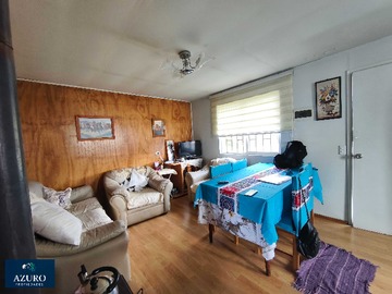 Casa en arriendo mensual en Amplia casa aislada y adaptada, Av. NS1 Alerc (174053), Puerto Montt - 2 dormitorios, 1 baño