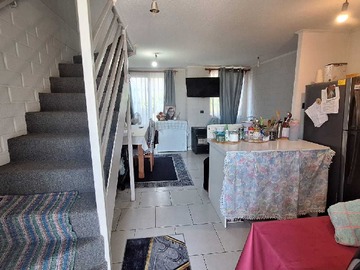Casa en venta en Acogedora casa en venta (121122), San Bernardo - 3 dormitorios, 1 baño