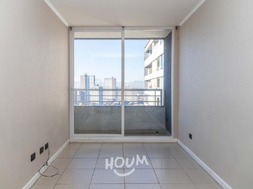 Departamento en arriendo mensual en Avenida Ecuador, Estación Central - 1 dormitorio, 1 baño