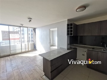 Venta / Departamento / San Joaquín