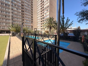 Departamento en venta en Juan de Barros, Quinta Normal - 3 dormitorios, 1 baño