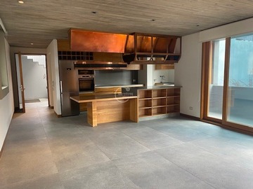 Arriendo Mensual / Departamento / Las Condes